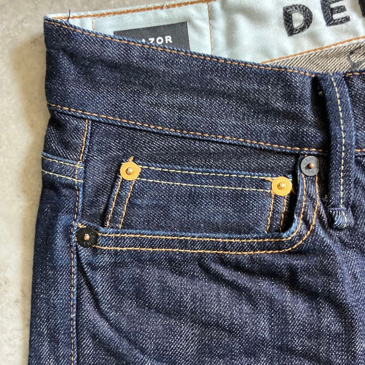 GWセール セルビッチ DENHAM RAZOR W28 VCSS デンハムレイザー GWセール セルビッチ DENHAM RAZOR W28 VCSS デンハムレイザー