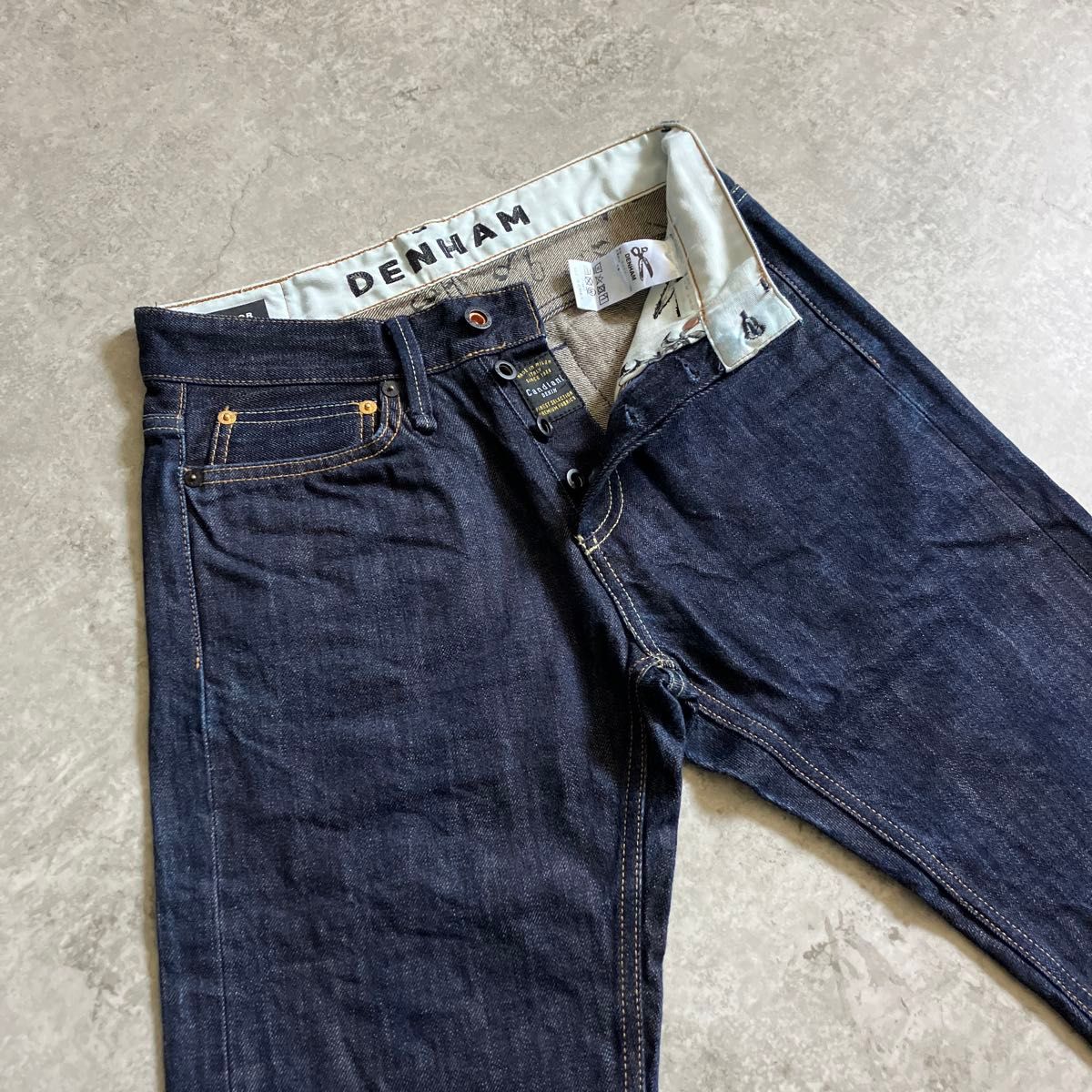GWセール セルビッチ DENHAM RAZOR W28 VCSS デンハムレイザー GWセール セルビッチ DENHAM RAZOR W28 VCSS デンハムレイザー
