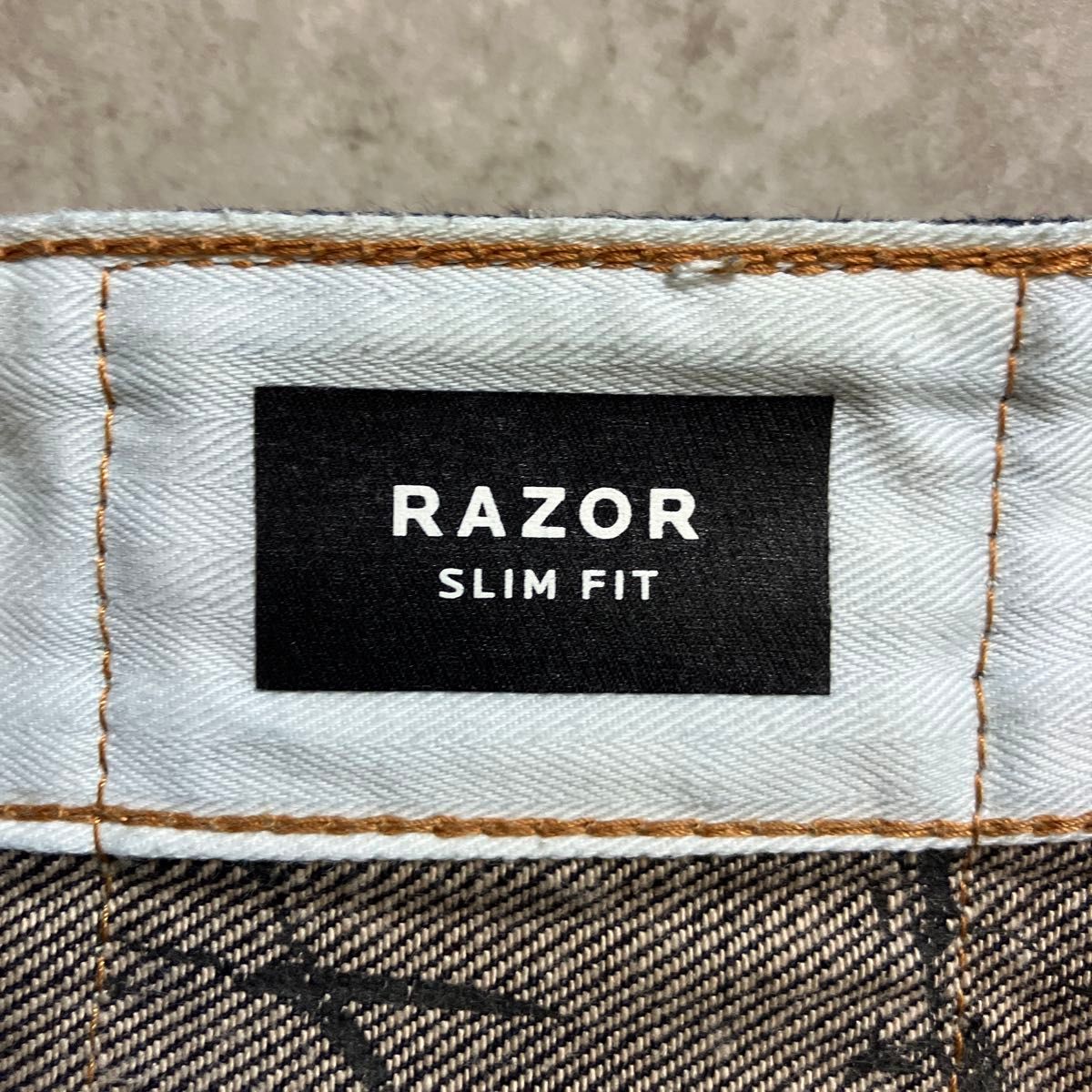 GWセール セルビッチ DENHAM RAZOR W28 VCSS デンハムレイザー GWセール セルビッチ DENHAM RAZOR W28 VCSS デンハムレイザー