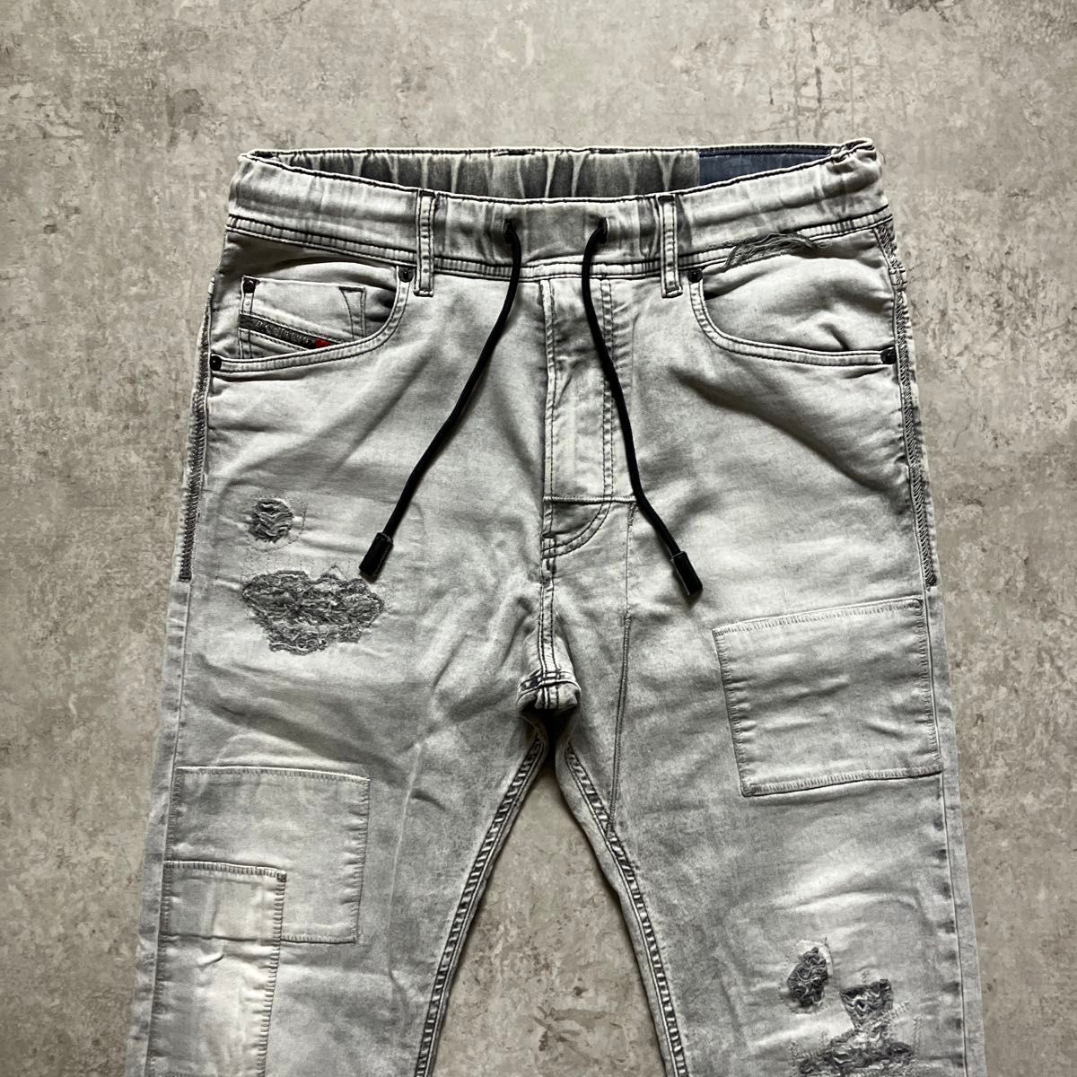 GWセール DIESEL NARROT-NE JOGG W28 ディーゼルジョグジーンズ GWセール DIESEL NARROT-NE JOGG W28 ディーゼルジョグジーンズ