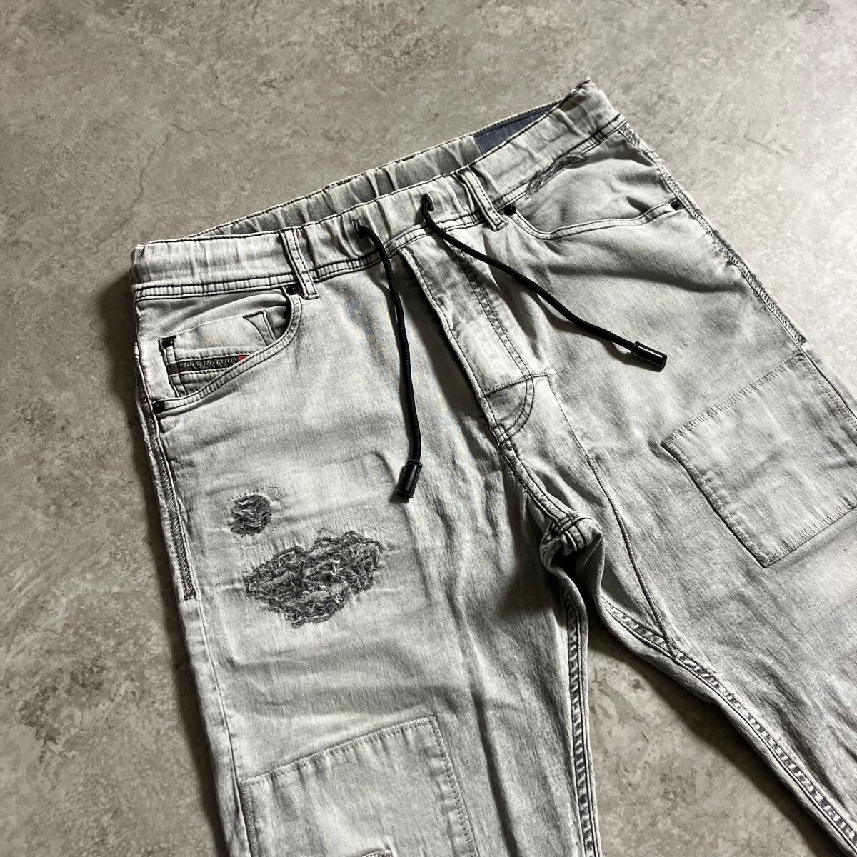GWセール DIESEL NARROT-NE JOGG W28 ディーゼルジョグジーンズ GWセール DIESEL NARROT-NE JOGG W28 ディーゼルジョグジーンズ