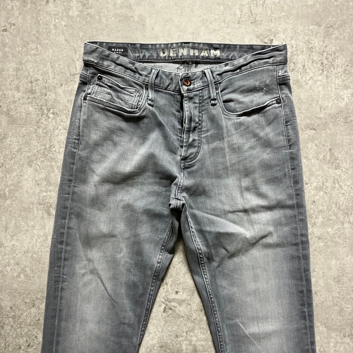 GWセール DENHAM RAZOR W30 3YG デンハム レイザー カンディ GWセール DENHAM RAZOR W30 3YG デンハム レイザー カンディ