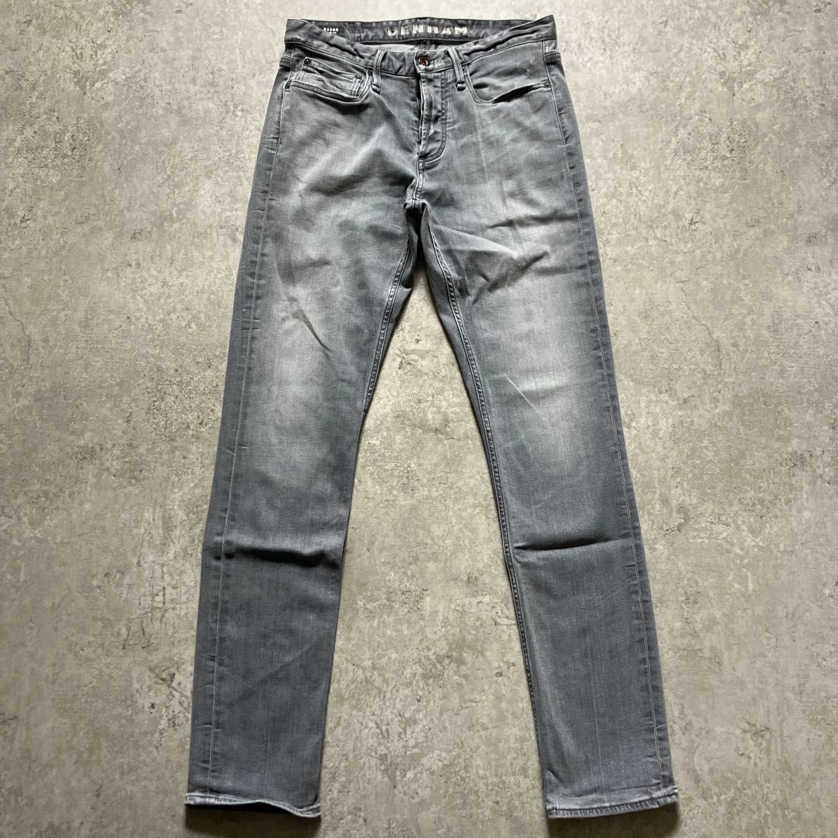 GWセール DENHAM RAZOR W30 3YG デンハム レイザー カンディ GWセール DENHAM RAZOR W30 3YG デンハム レイザー カンディ