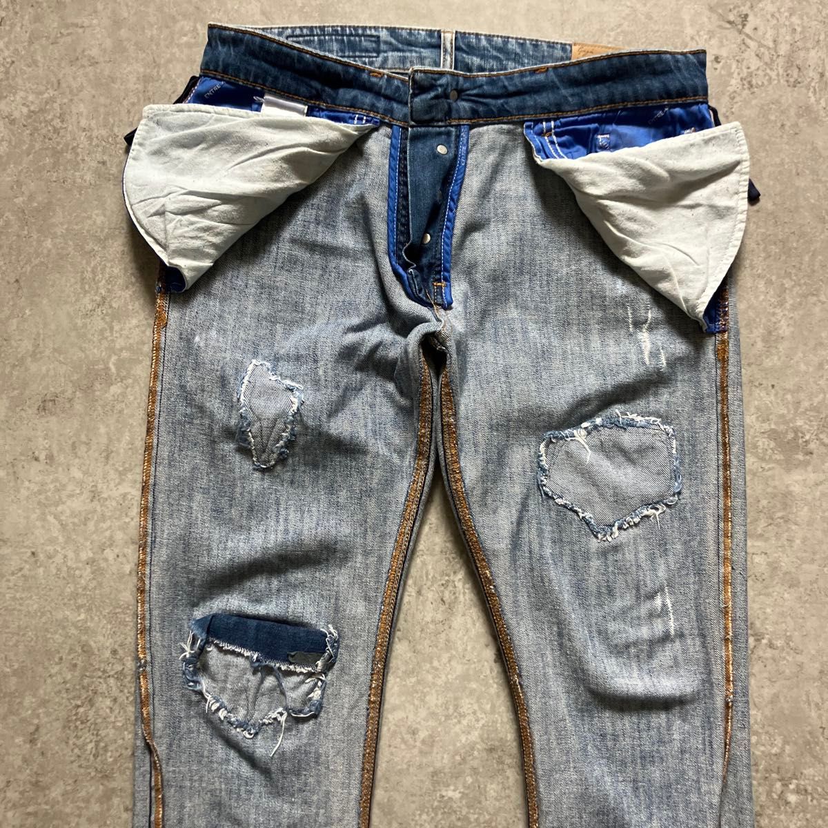 GWセール ENTREAMIS GAGA W32 アントレアミ ガガ ストレッチ GWセール ENTREAMIS GAGA W32 アントレアミ ガガ ストレッチ