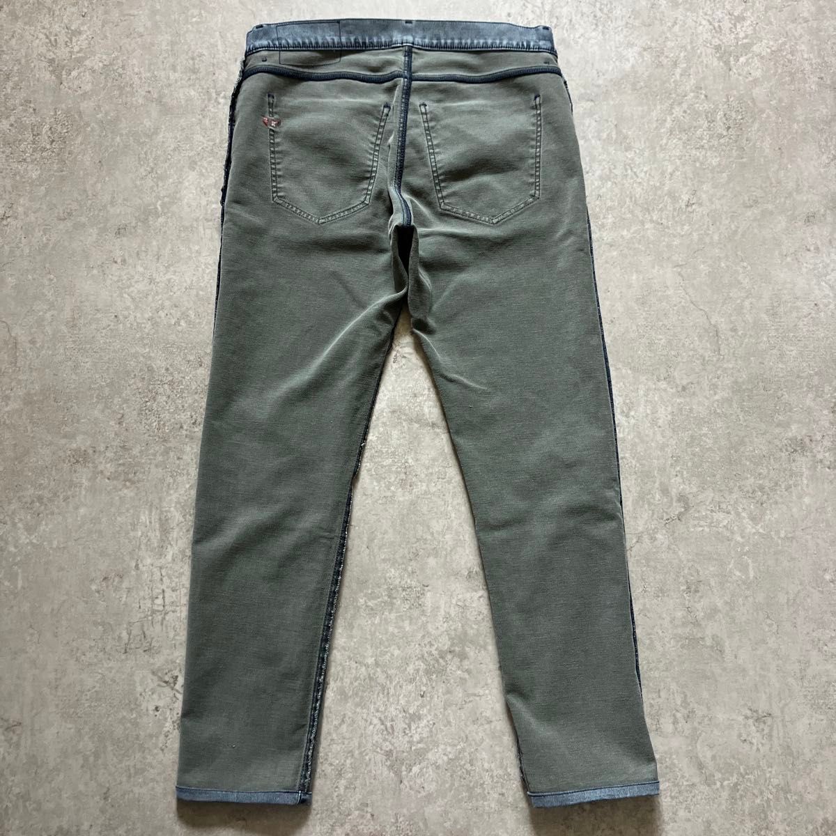 GWセール DIESEL D-STRUKT-Z-NE JOGG W32 ディーゼルジョグ GWセール DIESEL D-STRUKT-Z-NE JOGG W32 ディーゼルジョグ