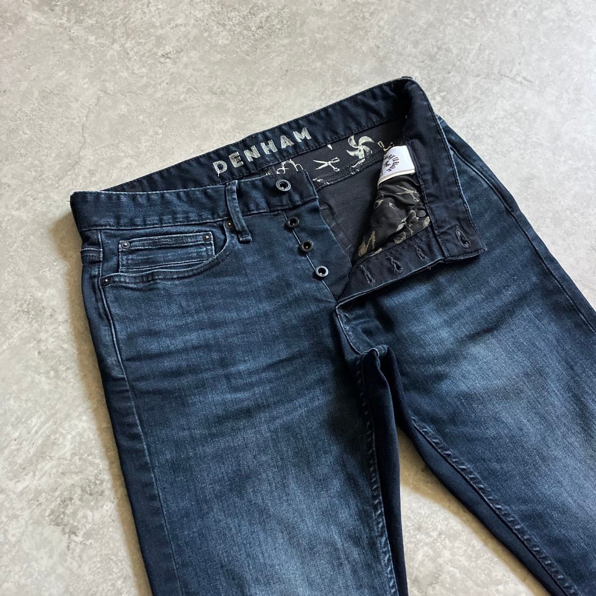 GWセール DENHAM RAZOR W30 NYC デンハム レイザースリム GWセール DENHAM RAZOR W30 NYC デンハム レイザースリム