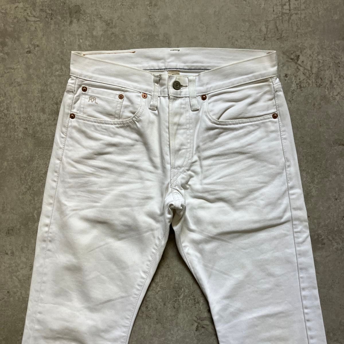 GWセール RRL SELVEDGE DENIM W29 ダブルアールエルラルフ GWセール RRL SELVEDGE DENIM W29 ダブルアールエルラルフ
