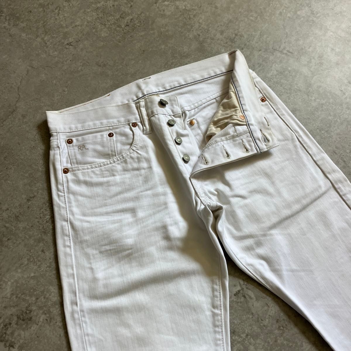 GWセール RRL SELVEDGE DENIM W29 ダブルアールエルラルフ GWセール RRL SELVEDGE DENIM W29 ダブルアールエルラルフ