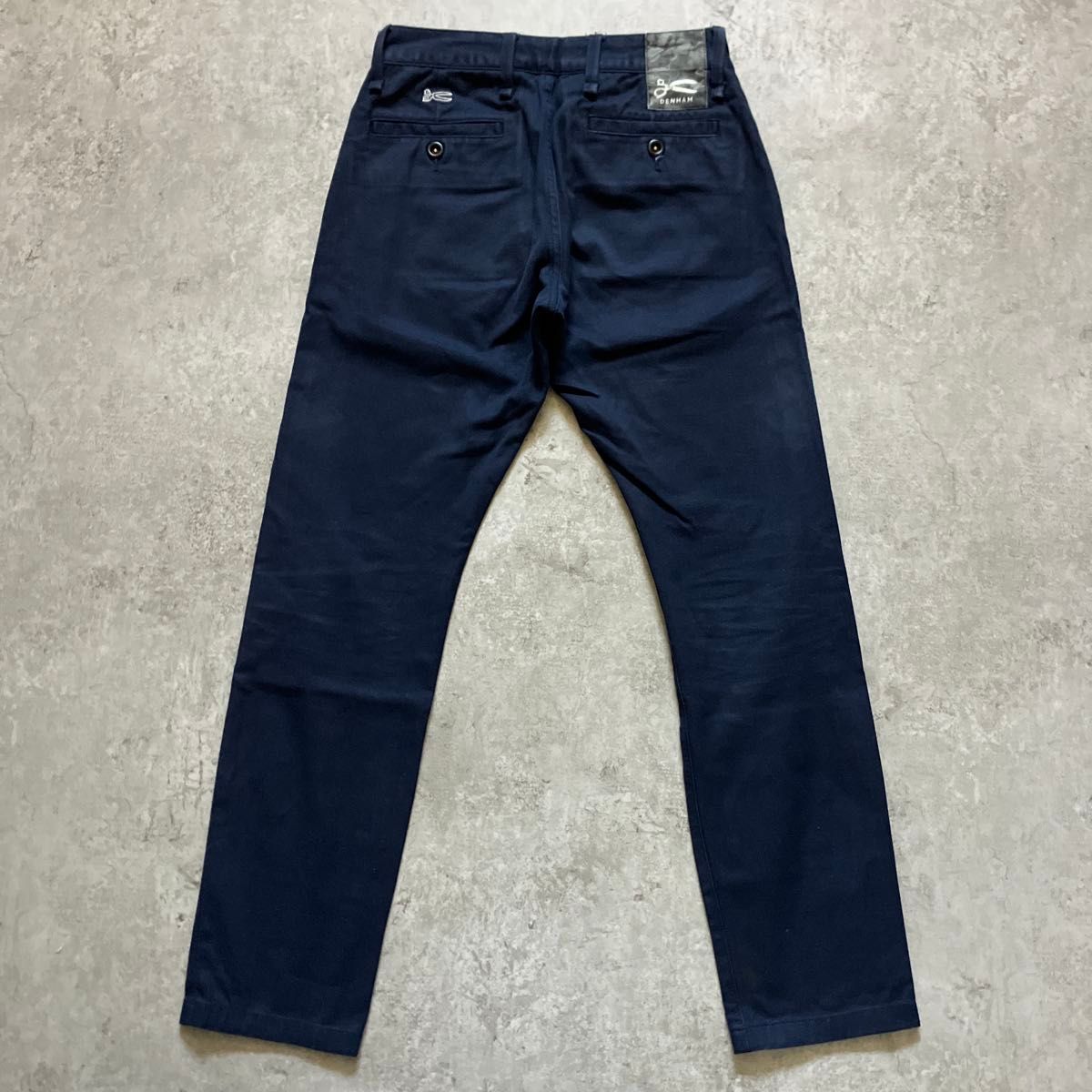GWセール DENHAM LONDON W28 VCCS デンハム ロンドンチノパン GWセール DENHAM LONDON W28 VCCS デンハム ロンドンチノパン