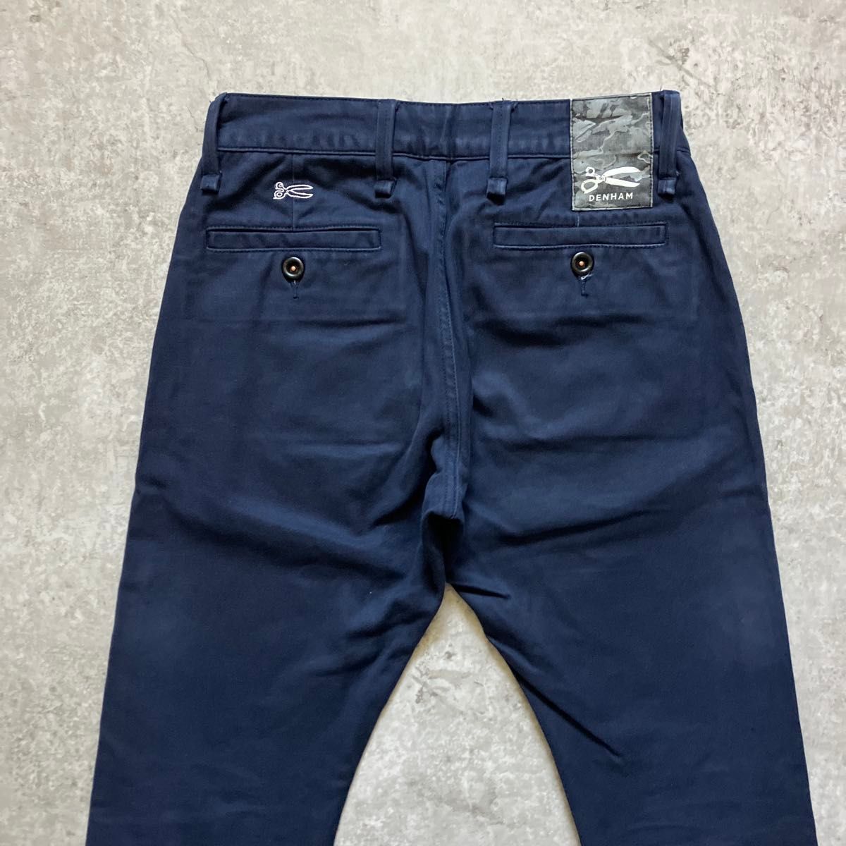 GWセール DENHAM LONDON W28 VCCS デンハム ロンドンチノパン GWセール DENHAM LONDON W28 VCCS デンハム ロンドンチノパン