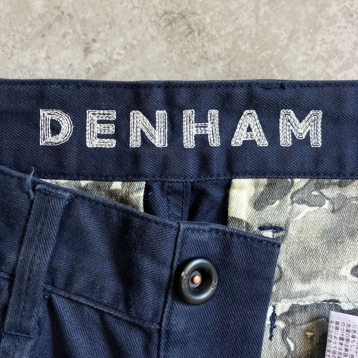 GWセール DENHAM LONDON W28 VCCS デンハム ロンドンチノパン GWセール DENHAM LONDON W28 VCCS デンハム ロンドンチノパン