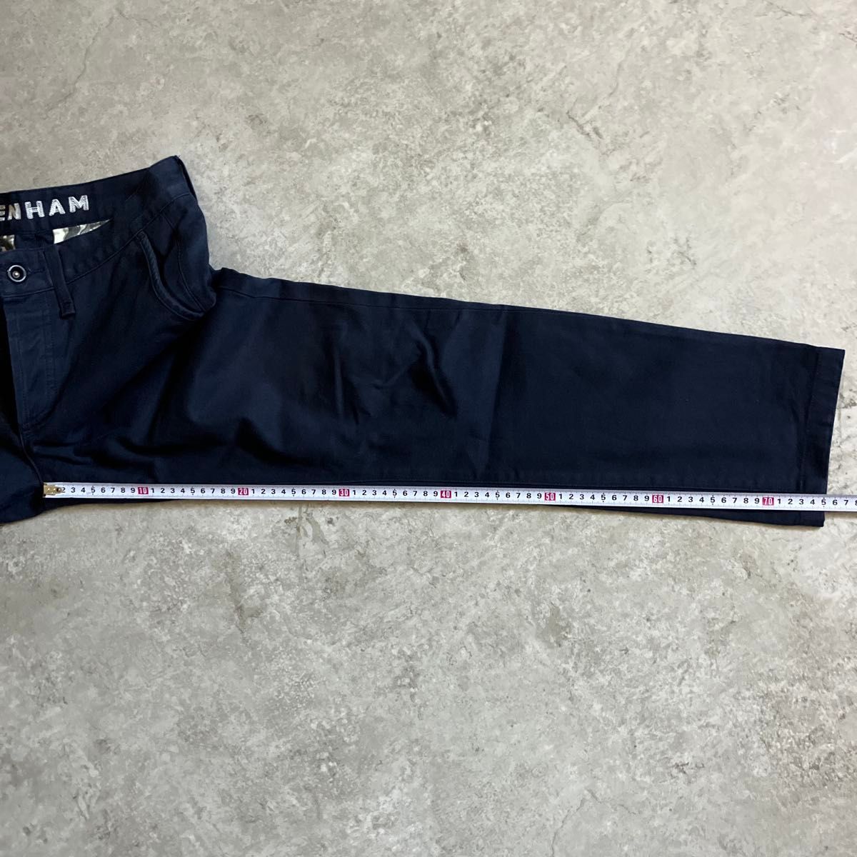 GWセール DENHAM LONDON W28 VCCS デンハム ロンドンチノパン GWセール DENHAM LONDON W28 VCCS デンハム ロンドンチノパン