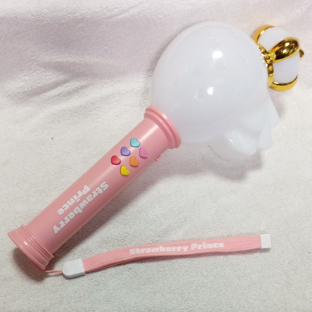 すとぷり いちごペンライト|Yahoo!フリマ(旧PayPayフリマ) すとぷり いちごペンライト|Yahoo!フリマ(旧PayPayフリマ)