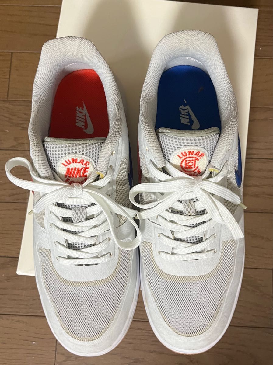 NIKE LUNAR FORCE 1 FUSE SP CLOT US10|Yahoo!フリマ(旧PayPay NIKE LUNAR FORCE 1 FUSE SP CLOT US10|Yahoo!フリマ(旧PayPay