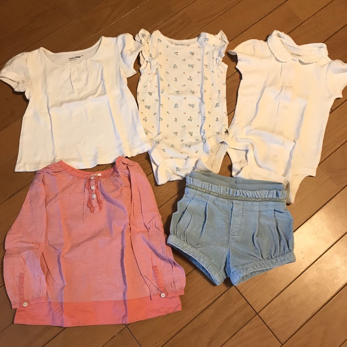  child clothes set * girl *80 size * set sale *GAP etc. 