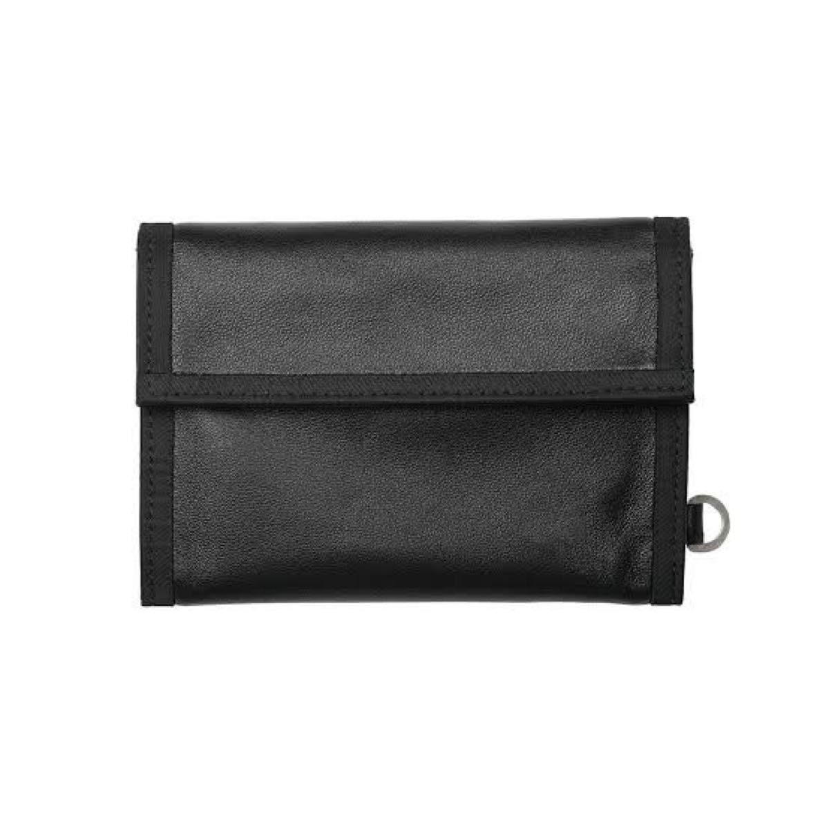 新品未使用】DECi Exclusive by YUYA OFUJI Velcro Lamb Wallet 新品未使用】DECi Exclusive by YUYA OFUJI Velcro Lamb Wallet