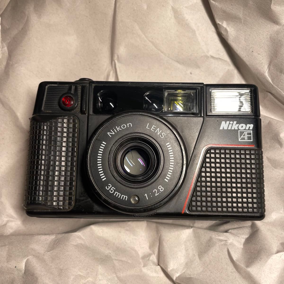 希少 完動美品 Nikon L35AF2 ピカイチ フィルムカメラ ニコン 希少 完動美品 Nikon L35AF2 ピカイチ フィルムカメラ ニコン