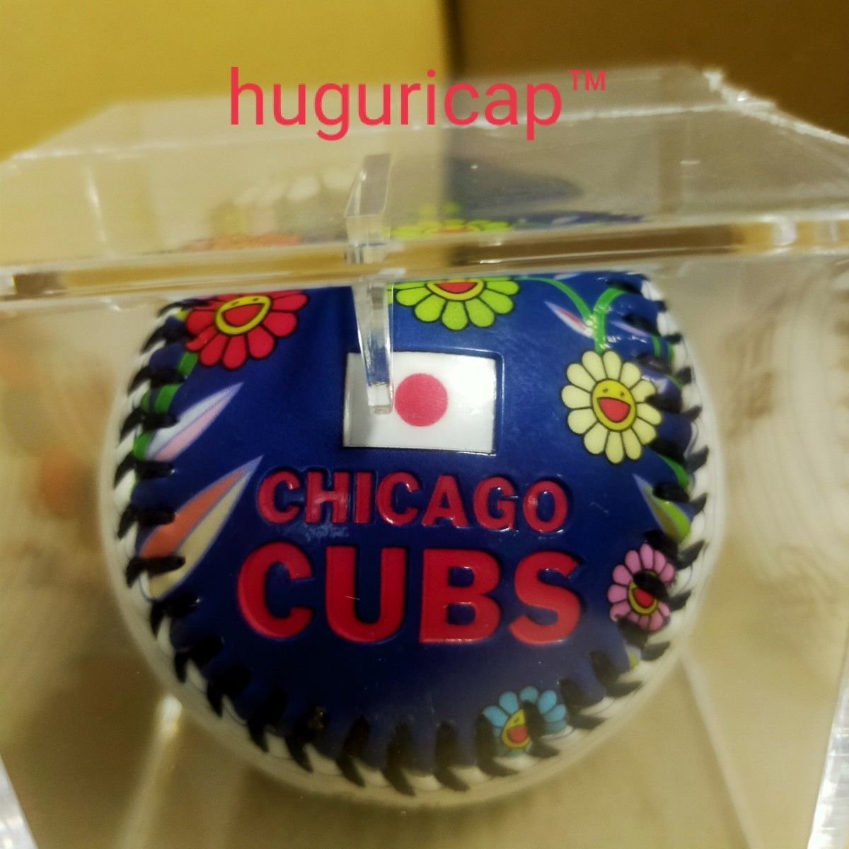 村上隆 MLB コラボ 東京シリーズ ドジャース カブス レプリカ 村上隆 MLB コラボ 東京シリーズ ドジャース カブス レプリカ