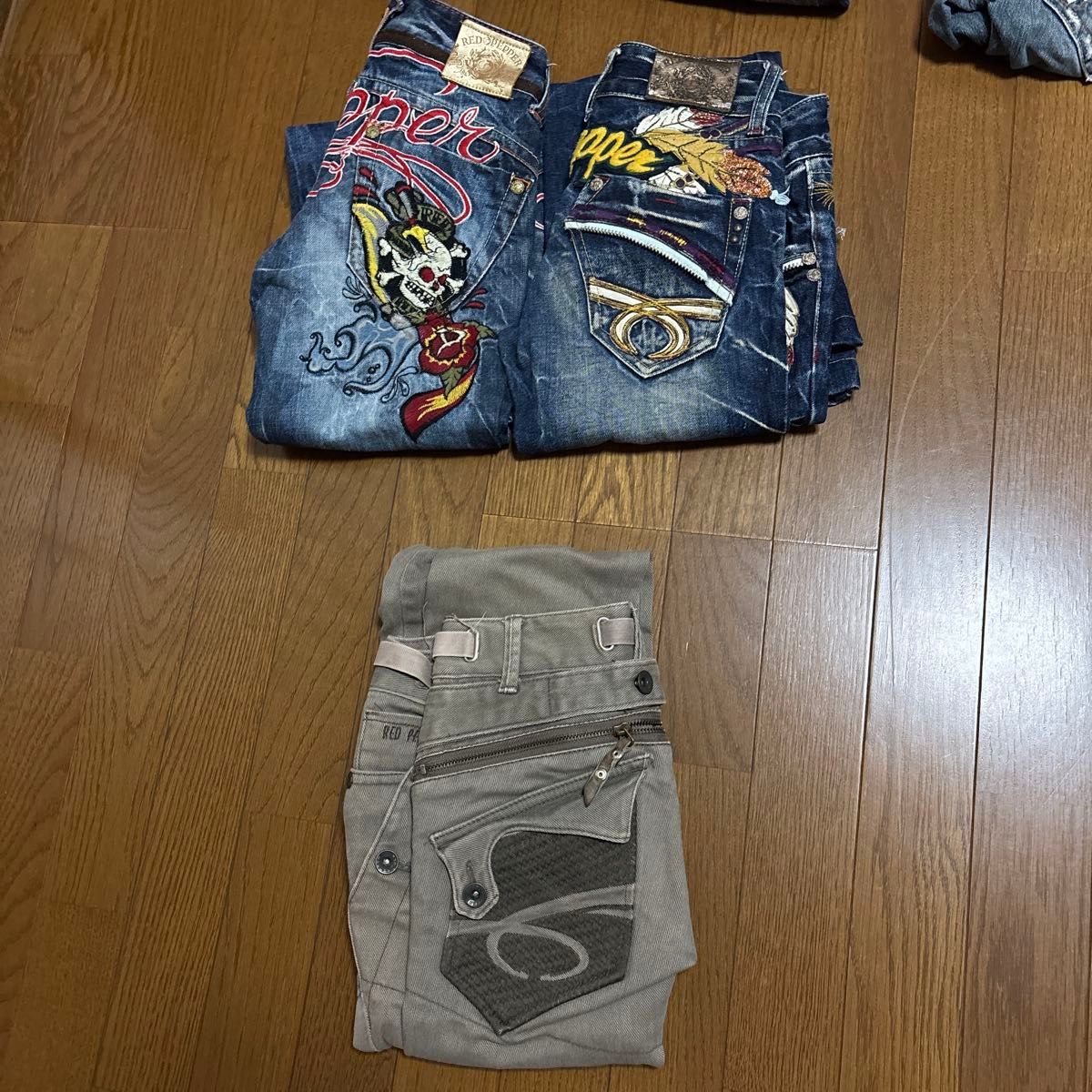 レッドペッパー レディースデニムまとめ売り サイズ24|Yahoo レッドペッパー レディースデニムまとめ売り サイズ24|Yahoo