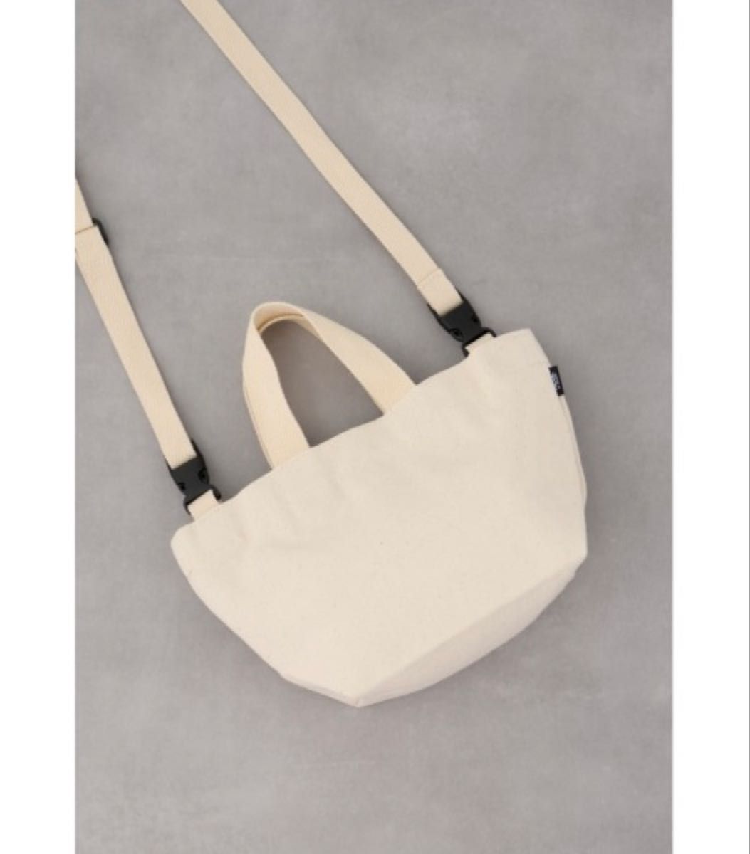 Azul by moussy キャンバス2wayミニバッグ ショルダーバッグ Azul by moussy キャンバス2wayミニバッグ ショルダーバッグ