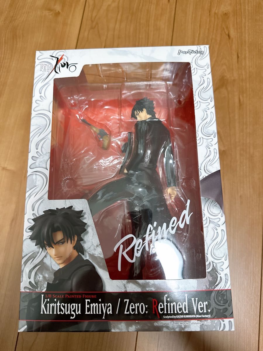 マックスファクトリー 1/8 Fate/Zero 衛宮切嗣 リファインver マックスファクトリー 1/8 Fate/Zero 衛宮切嗣 リファインver