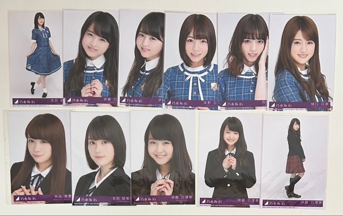乃木坂46 封入生写真 まとめ売り 乃木坂46 封入生写真 まとめ売り|Yahoo!フリマ(旧PayPayフリマ)