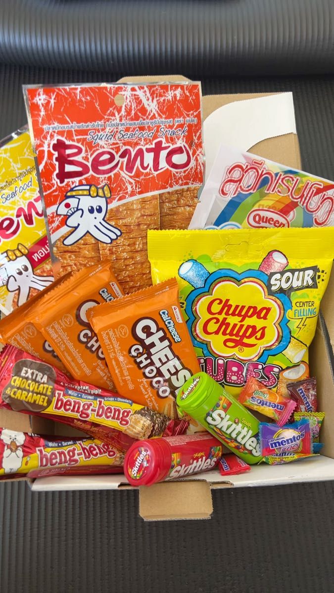 お菓子詰め合わせ★海外お菓子★海外お菓子まとめ売り★海外グミ★スキットルズ★チュッパチャプス★