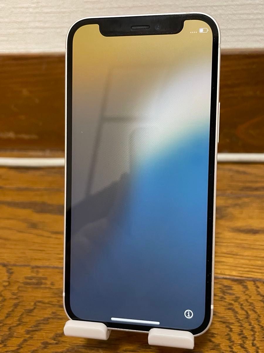 iPhone12mini 64G ホワイト SIMフリー|Yahoo!フリマ(旧PayPay iPhone12mini 64G ホワイト SIMフリー|Yahoo!フリマ(旧PayPay