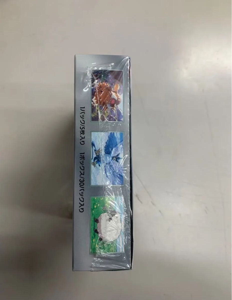 バトルパートナーズ 未開封 1boxポケモンカード シュリンク付き バトルパートナーズ 未開封 1boxポケモンカード シュリンク付き