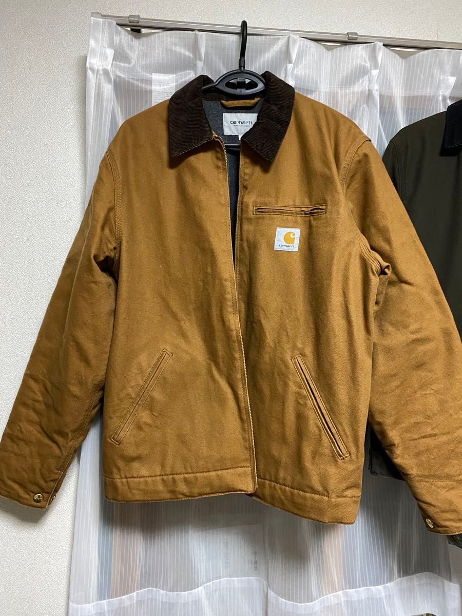 カーハート carhartt wip デトロイトジャケット ハミルトン カーハート carhartt wip デトロイトジャケット ハミルトン