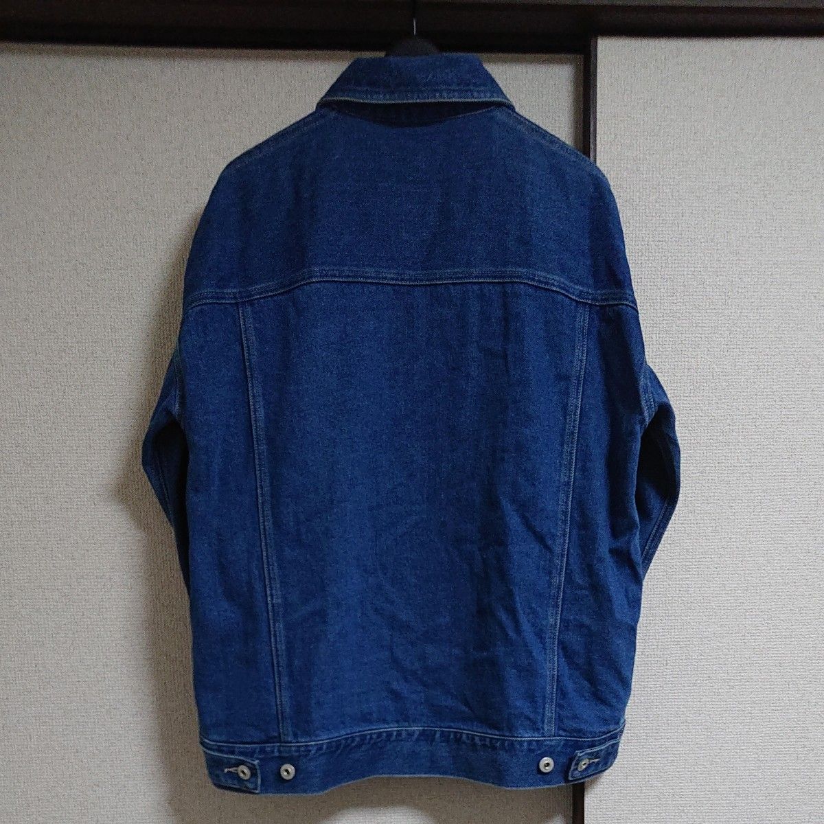 Gジャン fredyrepit オーバーサイズ ドロップショルダー ビッグ Gジャン fredyrepit オーバーサイズ ドロップショルダー ビッグ