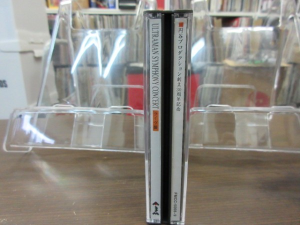 T4//2CD/無傷!!/「円谷プロダクション創立30周年記念 ULTRAMAN T4//2CD/無傷!!/「円谷プロダクション創立30周年記念 ULTRAMAN