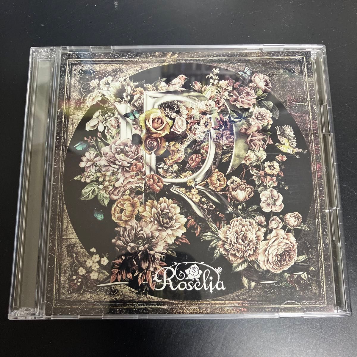 初回出荷限定盤CD+Blu-ray 美品 バンドリ ~R/Roselia 送料無料 初回出荷限定盤CD+Blu-ray 美品 バンドリ ~R/Roselia 送料無料