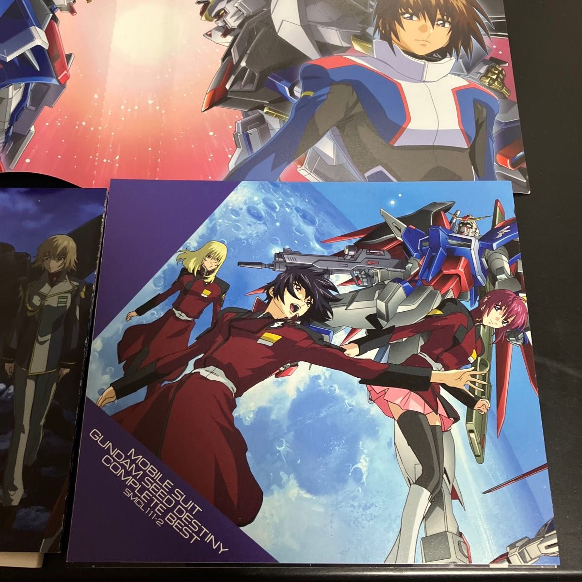 期間生産限定版 CD+DVD 機動戦士ガンダムSEED DESTINY 期間生産限定版 CD+DVD 機動戦士ガンダムSEED DESTINY