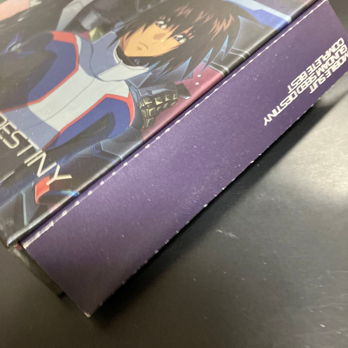 期間生産限定版 CD+DVD 機動戦士ガンダムSEED DESTINY 期間生産限定版 CD+DVD 機動戦士ガンダムSEED DESTINY