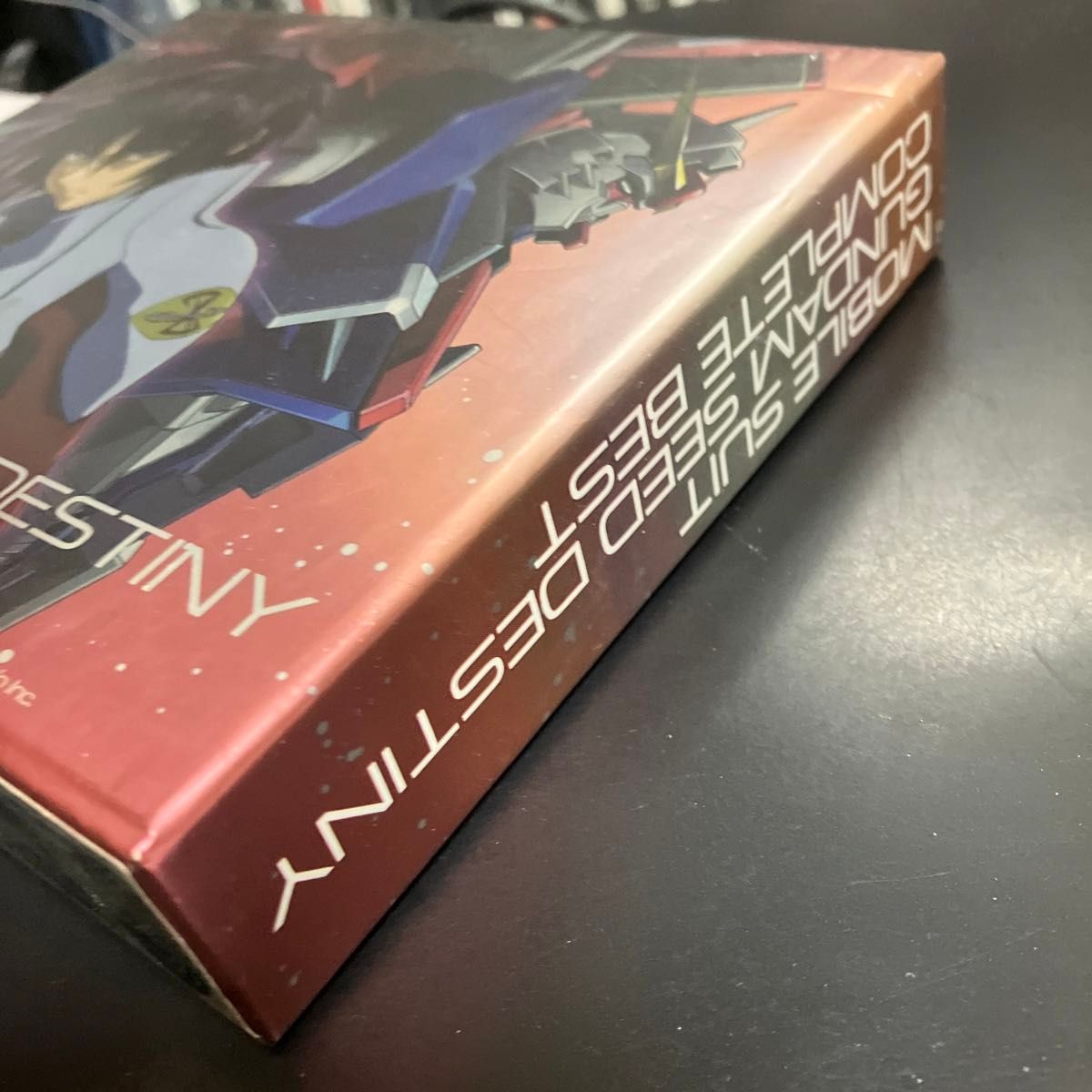 期間生産限定版 CD+DVD 機動戦士ガンダムSEED DESTINY 期間生産限定版 CD+DVD 機動戦士ガンダムSEED DESTINY