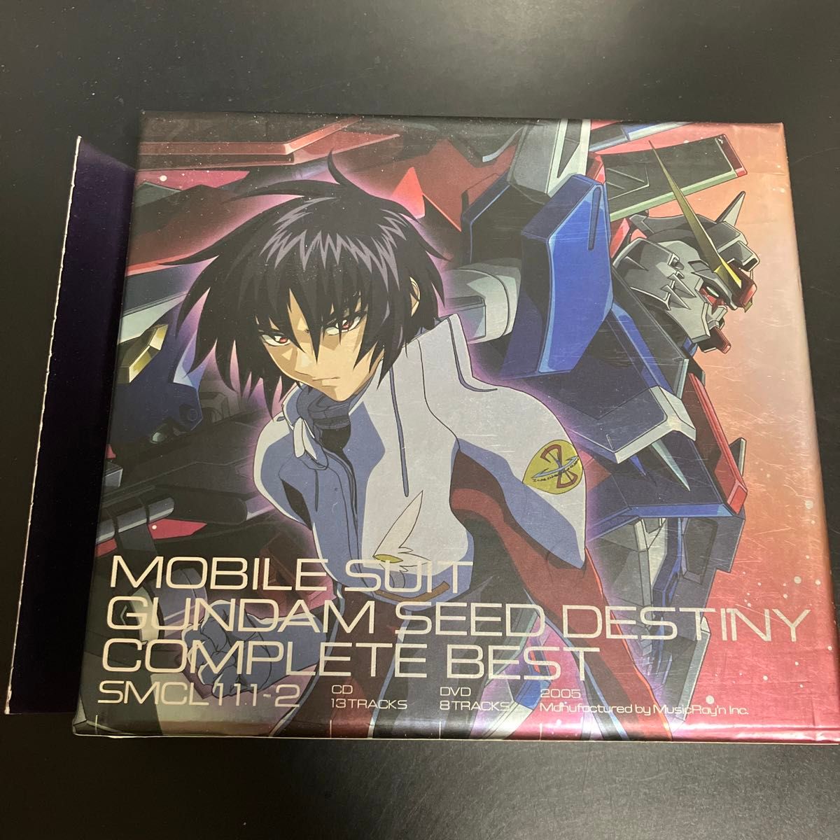期間生産限定版 CD+DVD 機動戦士ガンダムSEED DESTINY 期間生産限定版 CD+DVD 機動戦士ガンダムSEED DESTINY