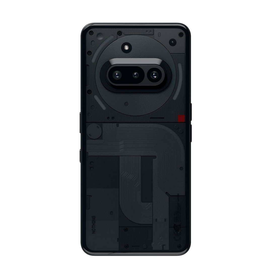 SIMフリー】Nothing Phone 3a|12/256 ブラック【新品】望遠 SIMフリー】Nothing Phone 3a|12/256 ブラック【新品】望遠