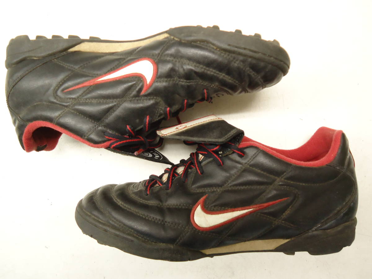 ヤフオク Nike ナイキ 26 0cm Us8 Uk7 Eur41 Tiempo 750 T