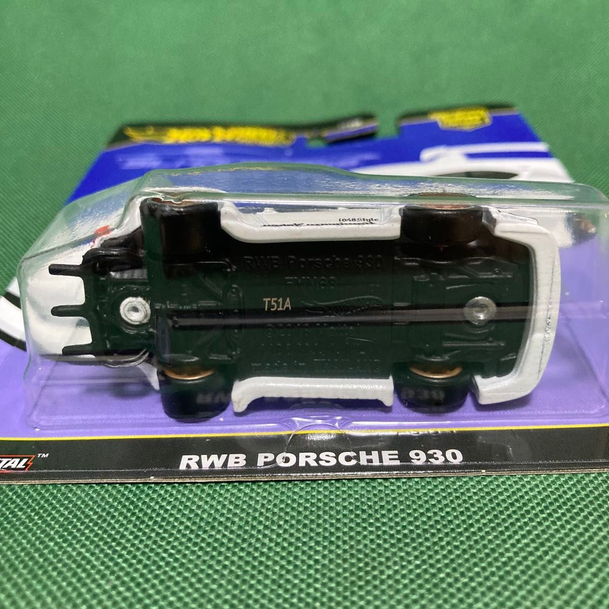 ホットウィール RWB ポルシェ 930 白 ホワイト|Yahoo!フリマ ホットウィール RWB ポルシェ 930 白 ホワイト|Yahoo!フリマ
