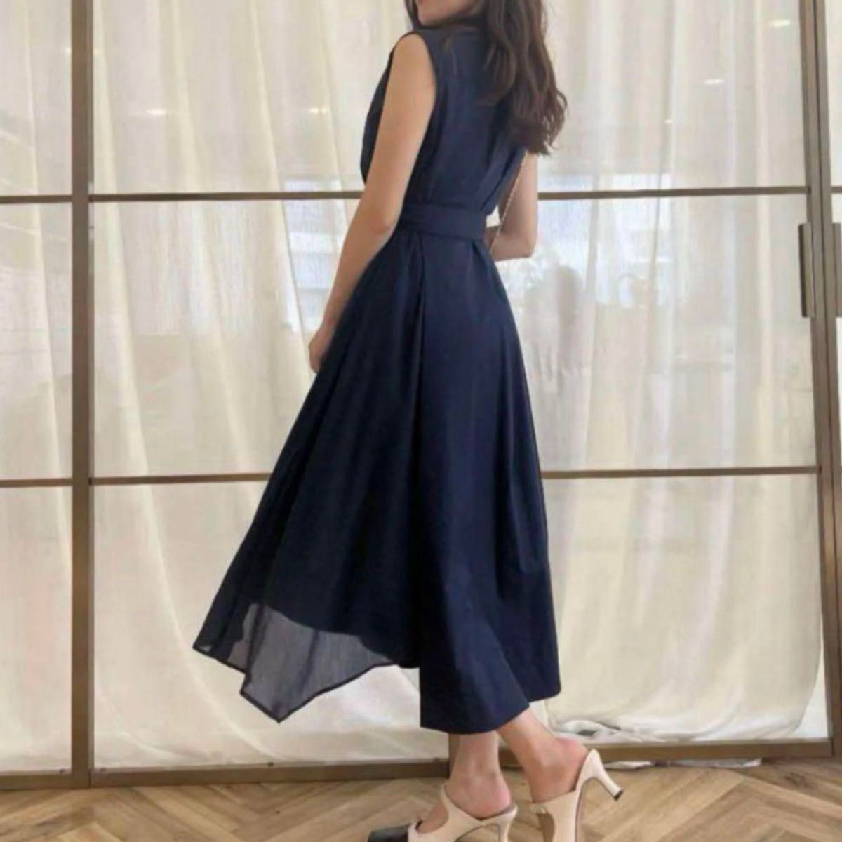 美品 ハーリップトゥ Always A Lady Dress S サイズ 美品 ハーリップトゥ Always A Lady Dress S サイズ