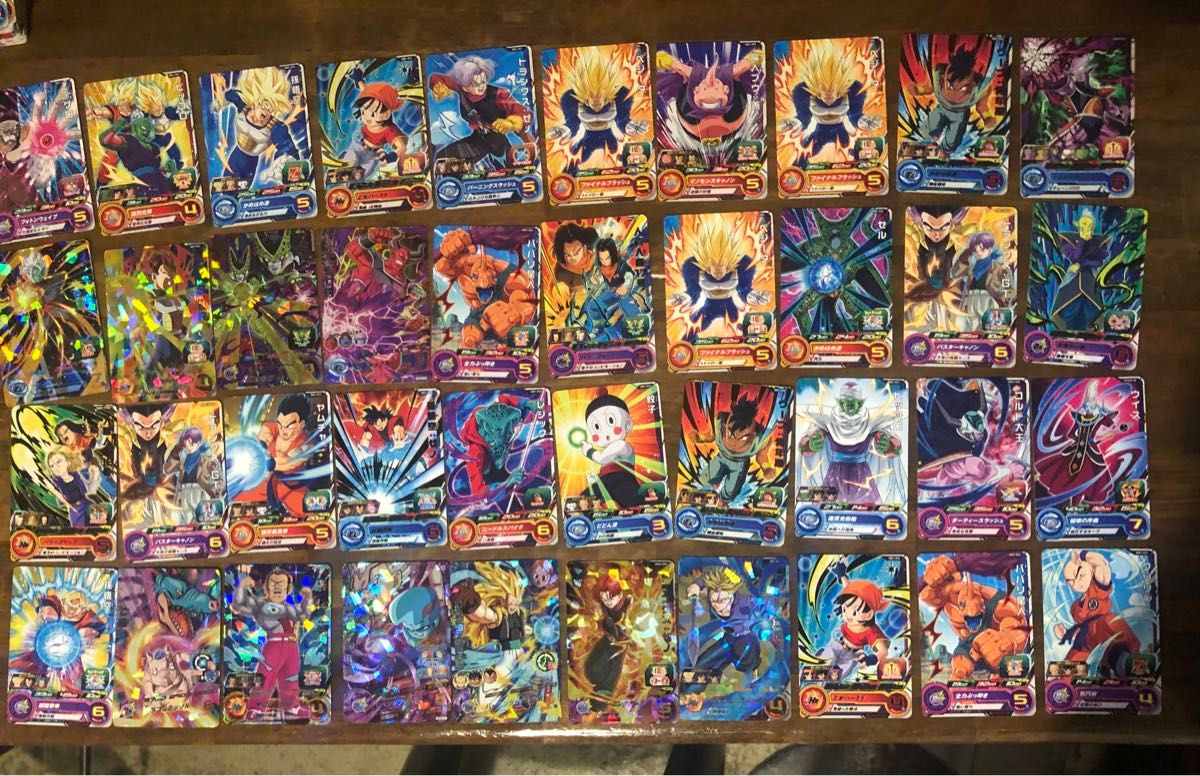 大量142枚 ドラゴンボール ヒーローズ カード まとめて|Yahoo 大量142枚 ドラゴンボール ヒーローズ カード まとめて|Yahoo