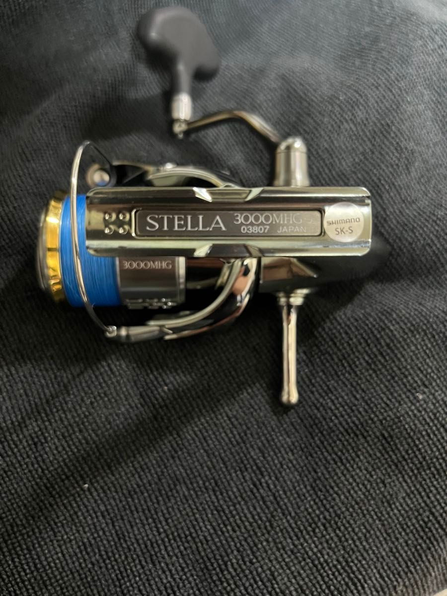 18ステラ 3000MHG 中古美品|Yahoo!フリマ(旧PayPayフリマ) 18ステラ 3000MHG 中古美品|Yahoo!フリマ(旧PayPayフリマ)