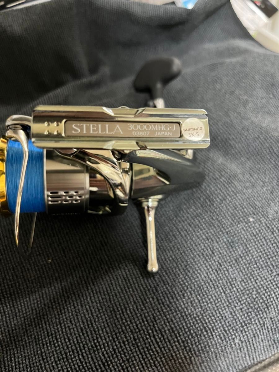 18ステラ 3000MHG 中古美品|Yahoo!フリマ(旧PayPayフリマ) 18ステラ 3000MHG 中古美品|Yahoo!フリマ(旧PayPayフリマ)