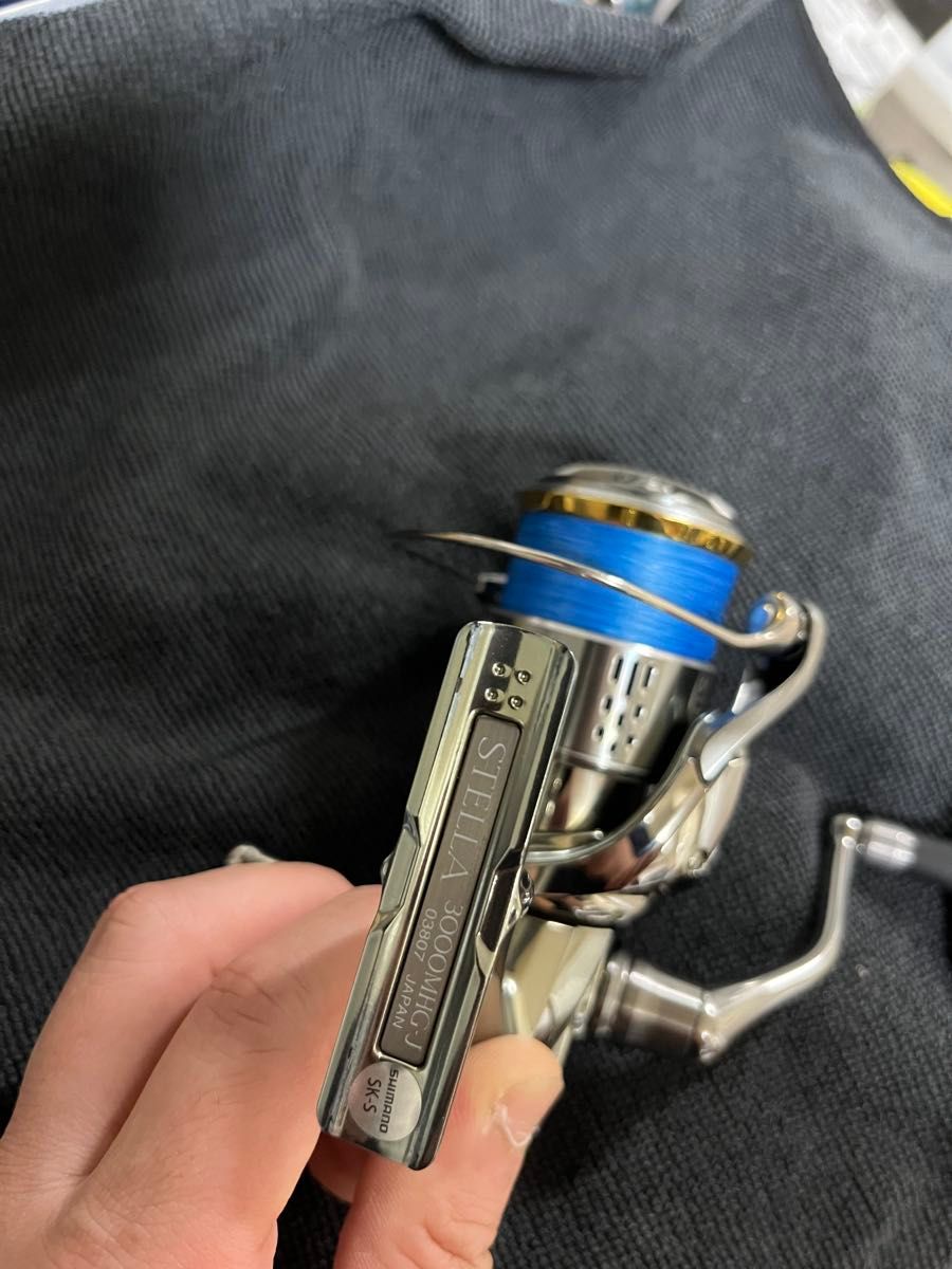 18ステラ 3000MHG 中古美品|Yahoo!フリマ(旧PayPayフリマ) 18ステラ 3000MHG 中古美品|Yahoo!フリマ(旧PayPayフリマ)
