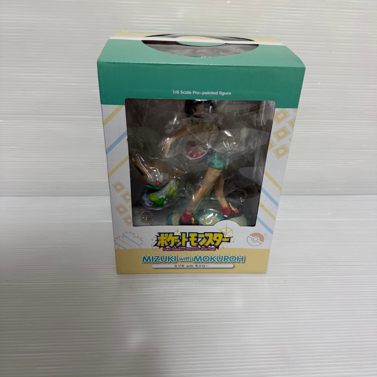 KOTOBUKIYA ポケモン ミヅキ with モクロー フィギュア|Yahoo KOTOBUKIYA ポケモン ミヅキ with モクロー フィギュア|Yahoo
