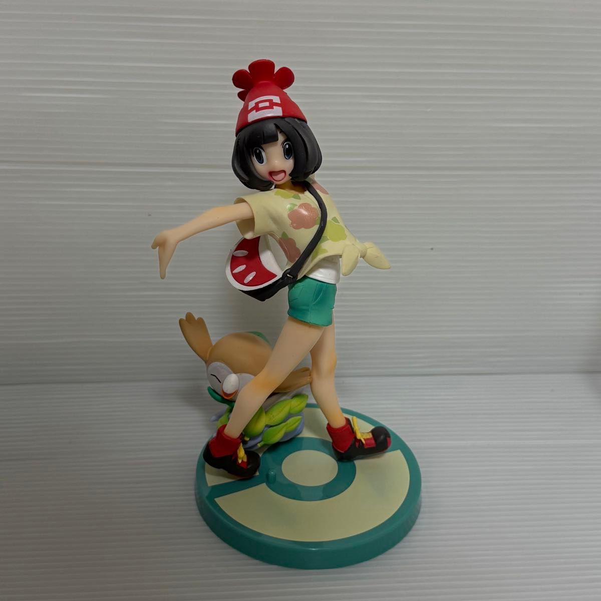 KOTOBUKIYA ポケモン ミヅキ with モクロー フィギュア|Yahoo KOTOBUKIYA ポケモン ミヅキ with モクロー フィギュア|Yahoo