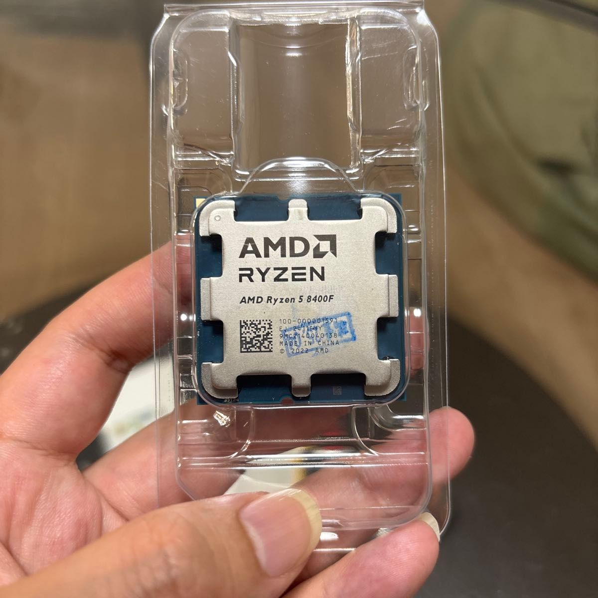 AMD Ryzen 5 8400f 新品|Yahoo!フリマ(旧PayPayフリマ) AMD Ryzen 5 8400f 新品|Yahoo!フリマ(旧PayPayフリマ)