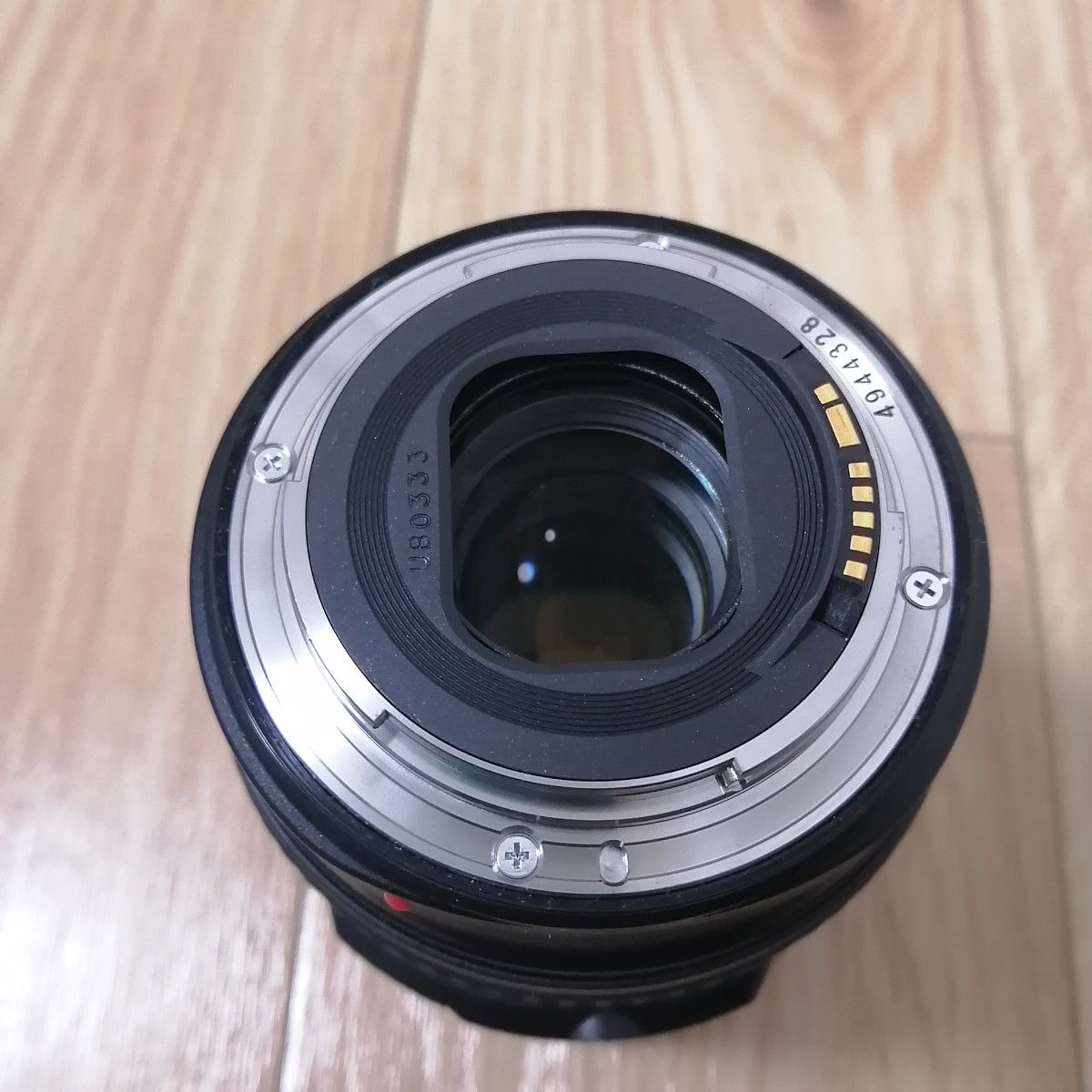 Canon EF 24-105mm f/4L IS USM ズームレンズ 赤帯 キャノン Canon EF 24-105mm f/4L IS USM ズームレンズ 赤帯 キャノン