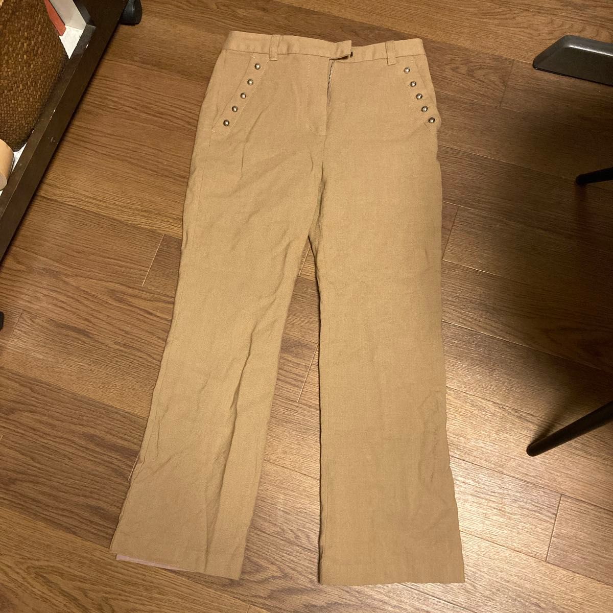 3 1 Phillip Lim 定番パンツ ベージュ|Yahoo!フリマ(旧PayPay 3 1 Phillip Lim 定番パンツ ベージュ|Yahoo!フリマ(旧PayPay